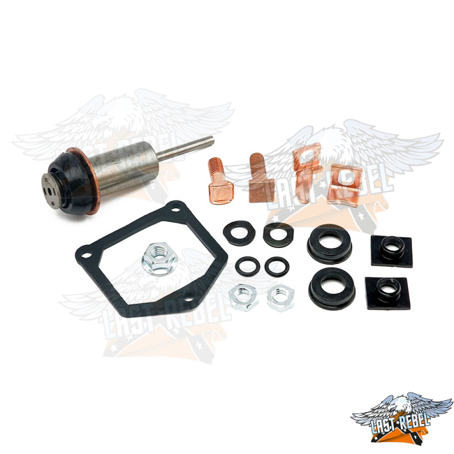 Starter solenoid rebuild kit 990696